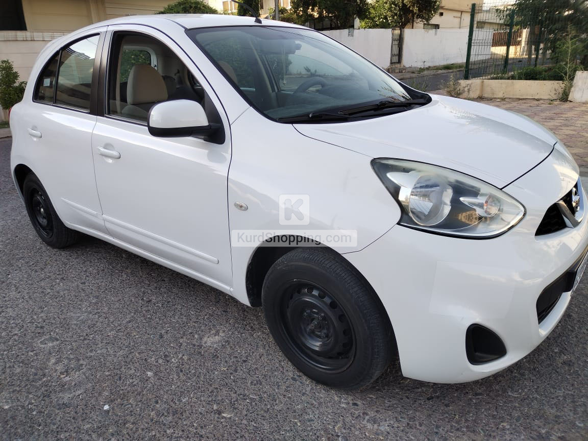 Nissan Micra 2020