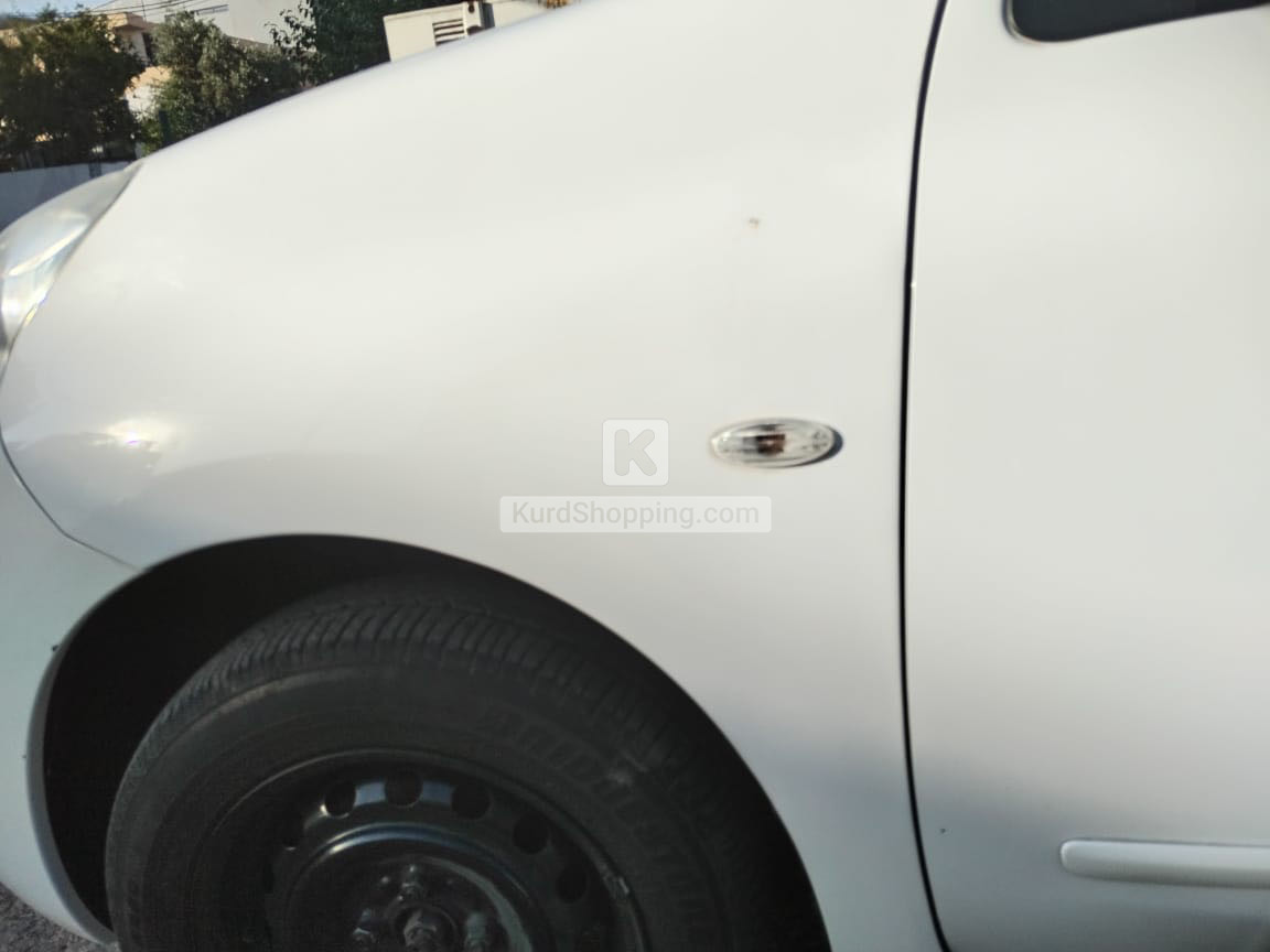 Nissan Micra 2020