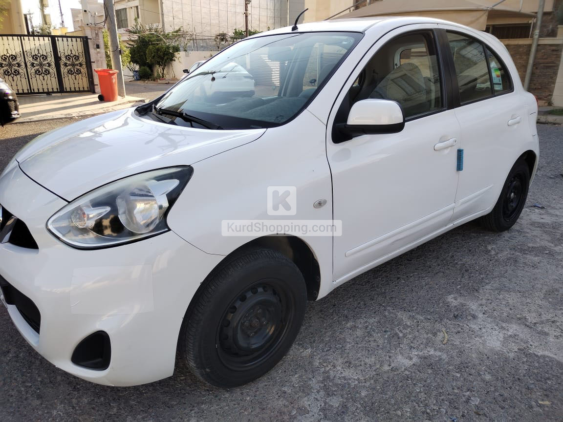 Nissan Micra 2020