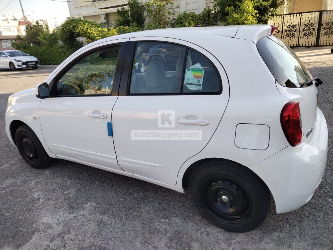 Nissan Micra 2020