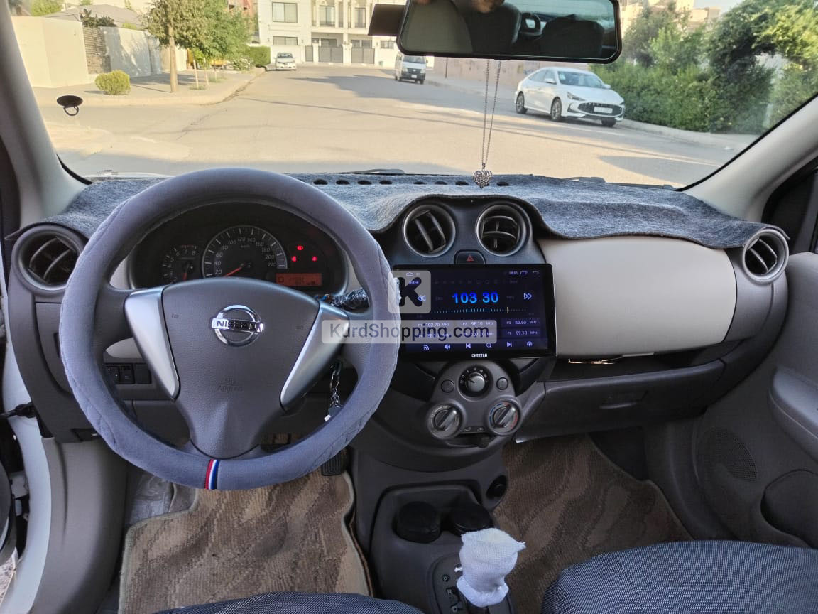 Nissan Micra 2020