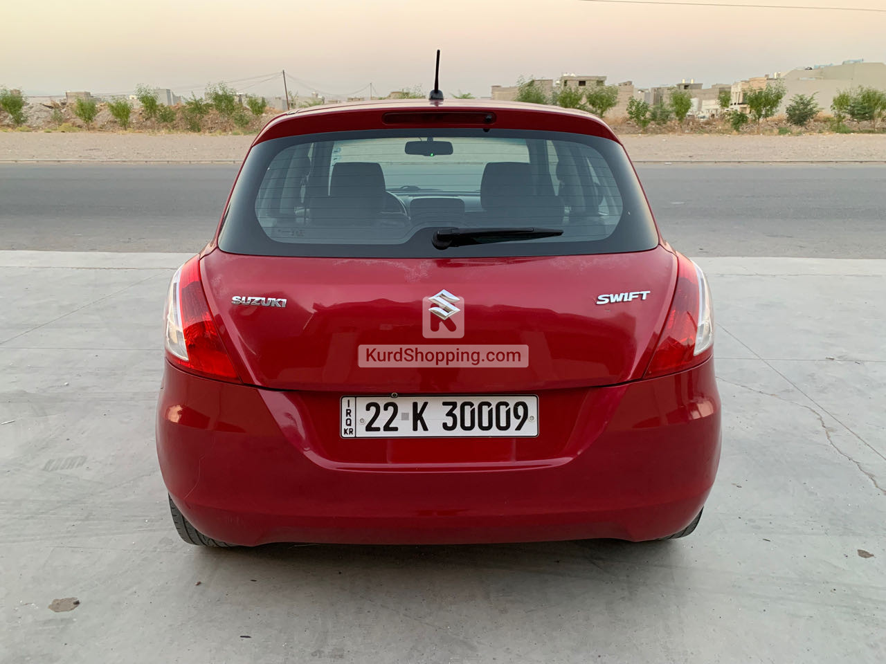 Suzuki Swift 2013