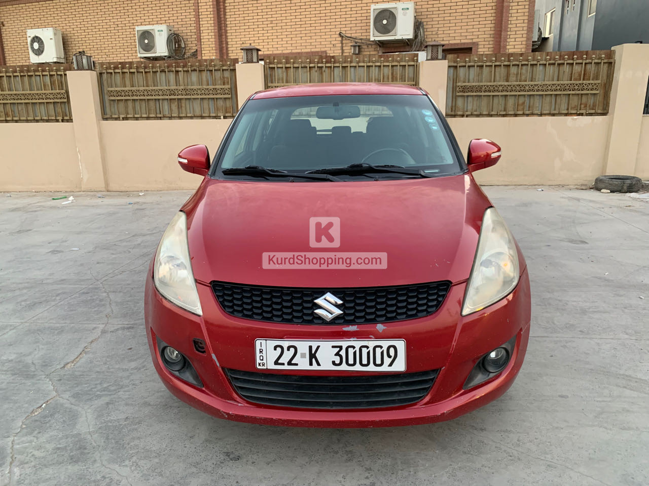 Suzuki Swift 2013