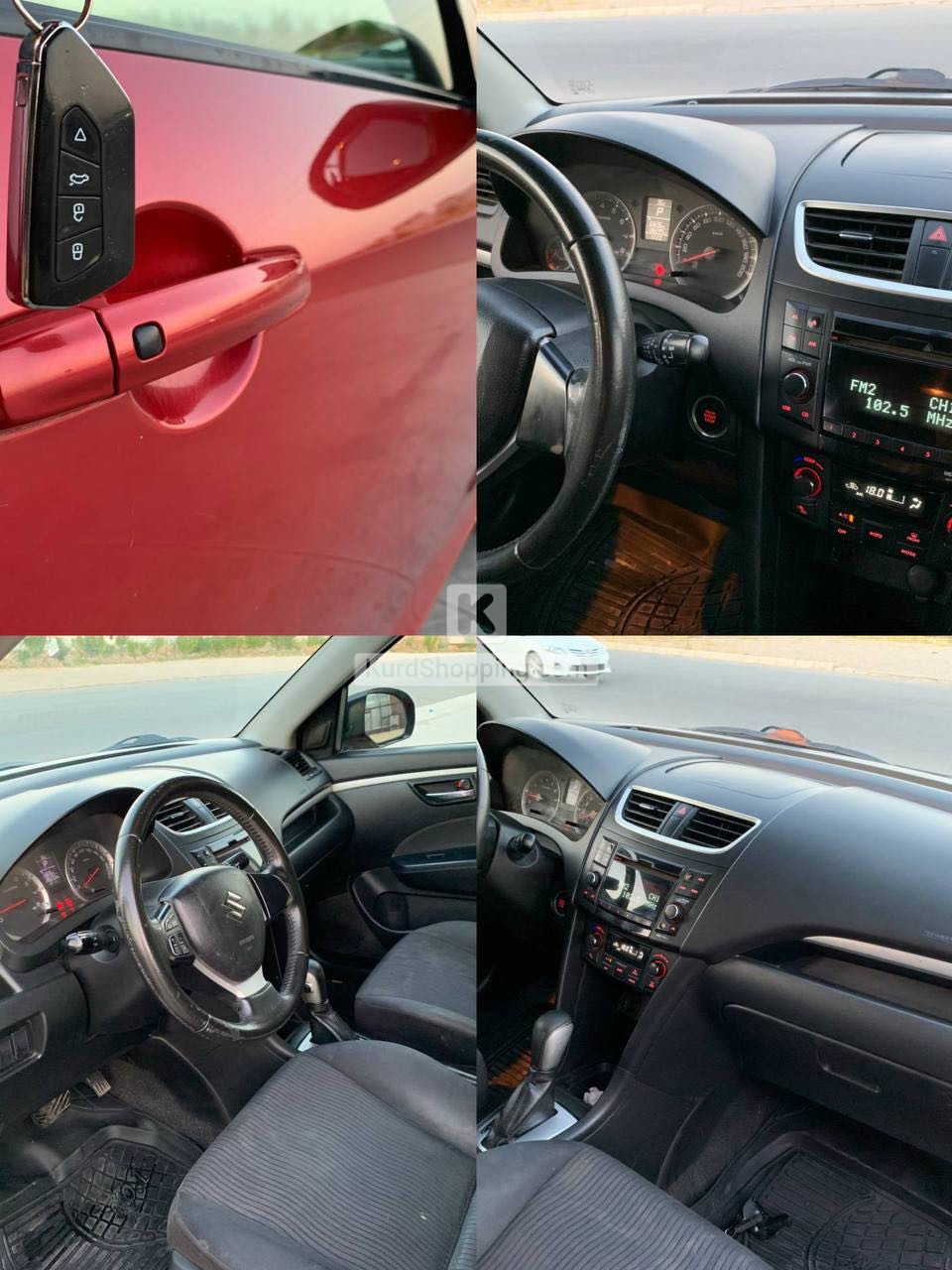 Suzuki Swift 2013