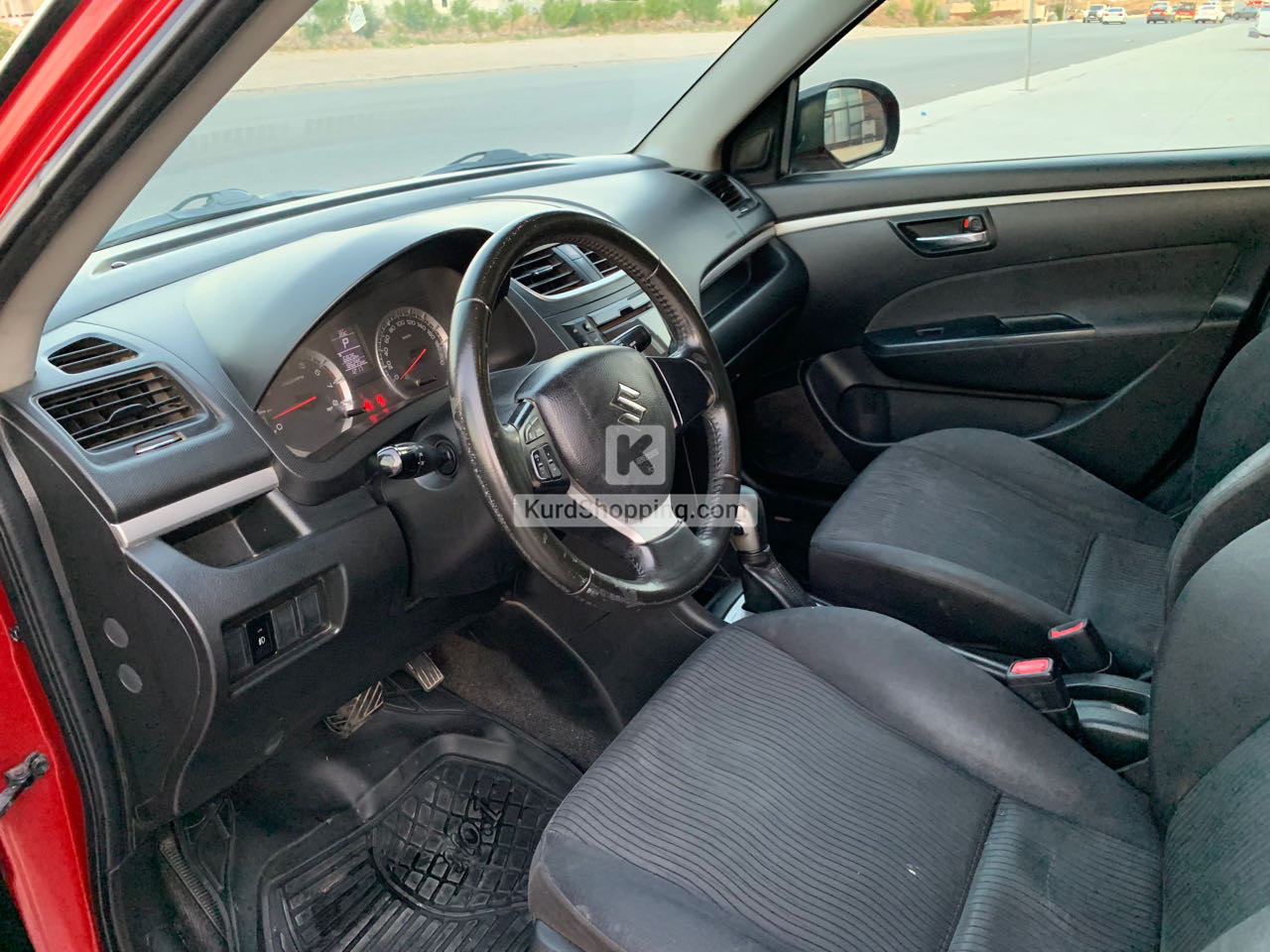 Suzuki Swift 2013