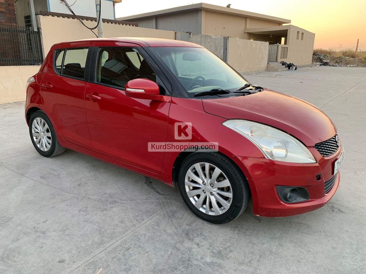 Suzuki Swift 2013
