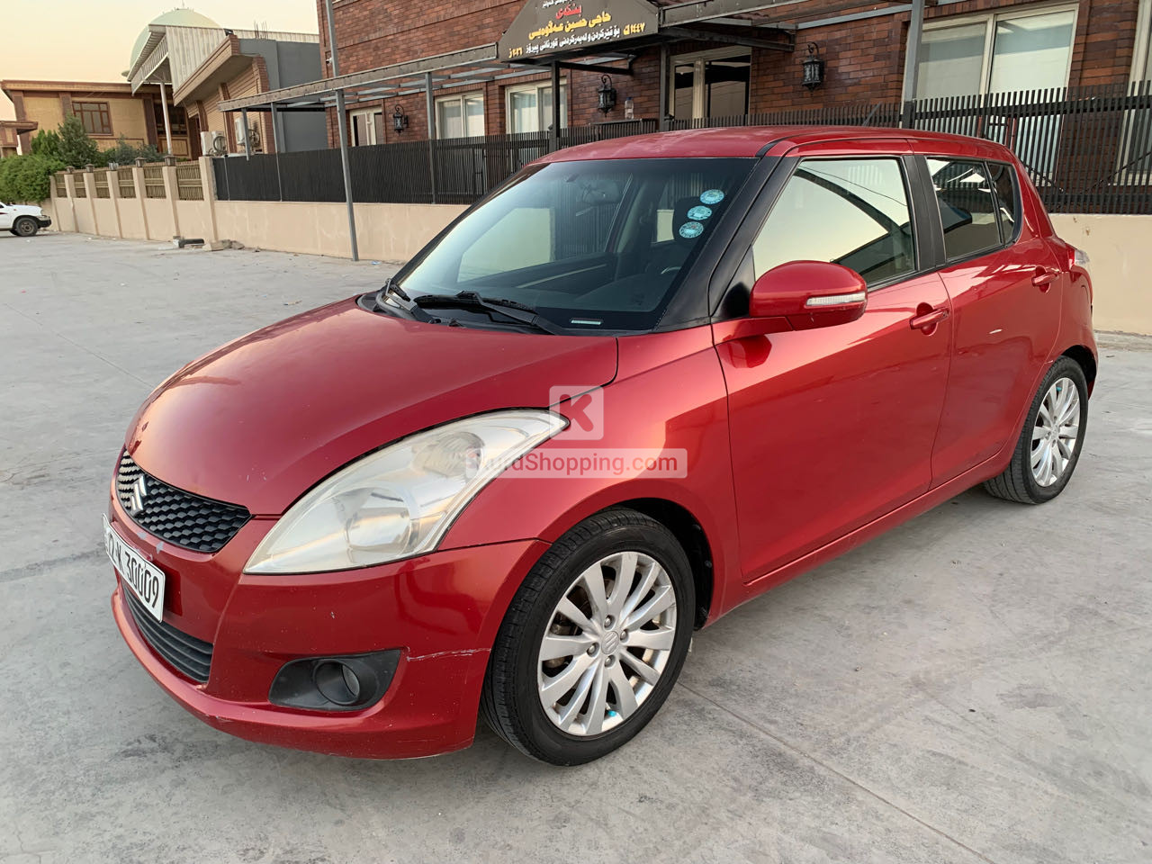Suzuki Swift 2013