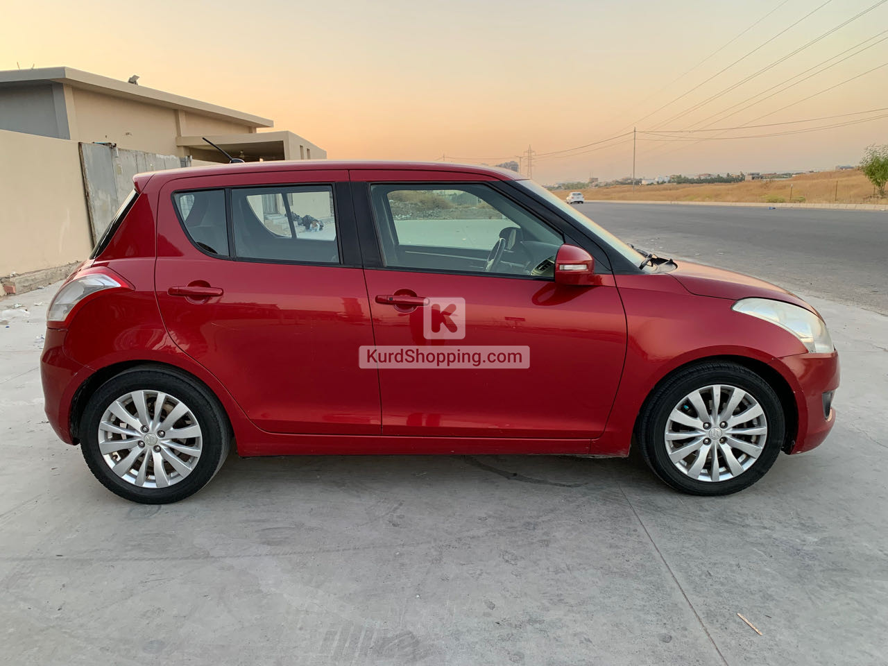Suzuki Swift 2013
