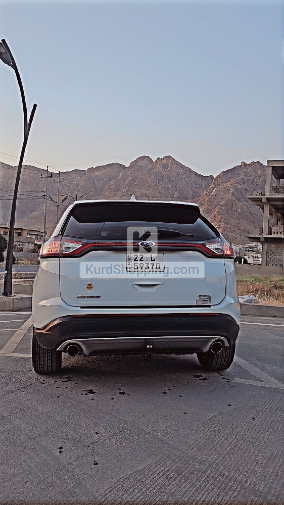 Ford Edge 2018