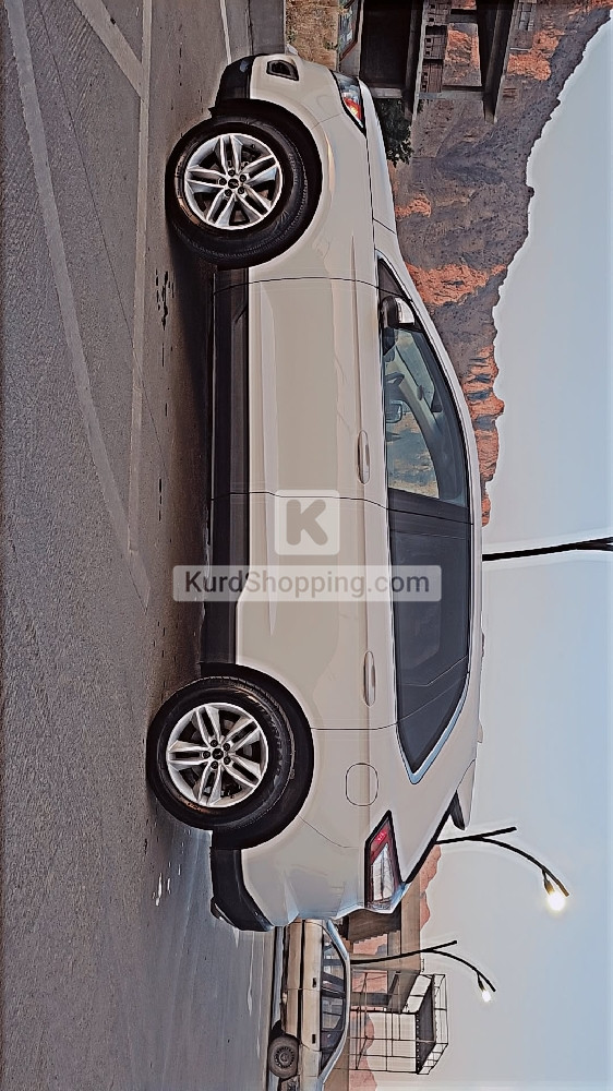 Ford Edge 2018