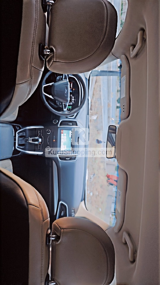 Ford Edge 2018