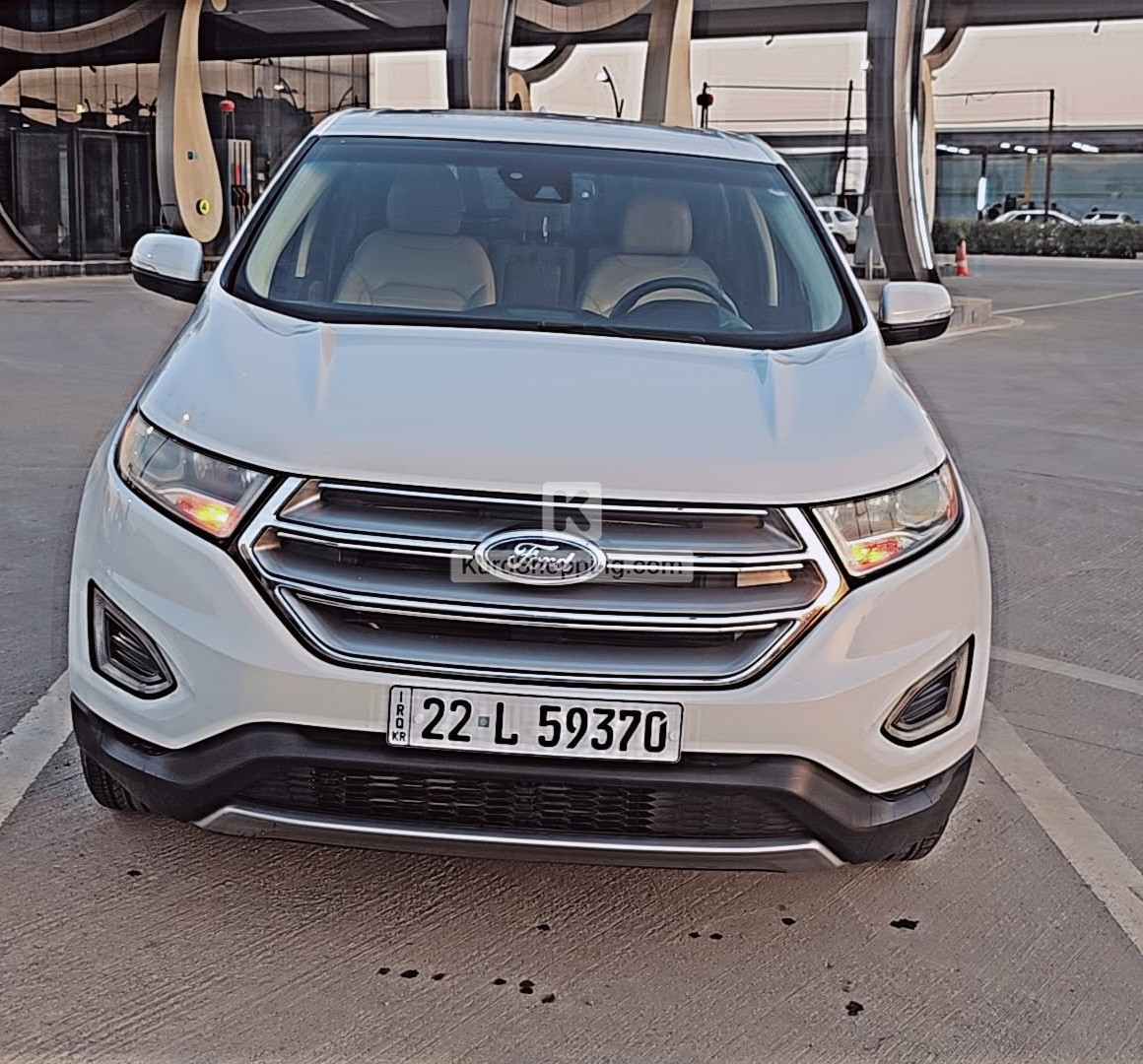 Ford Edge 2018