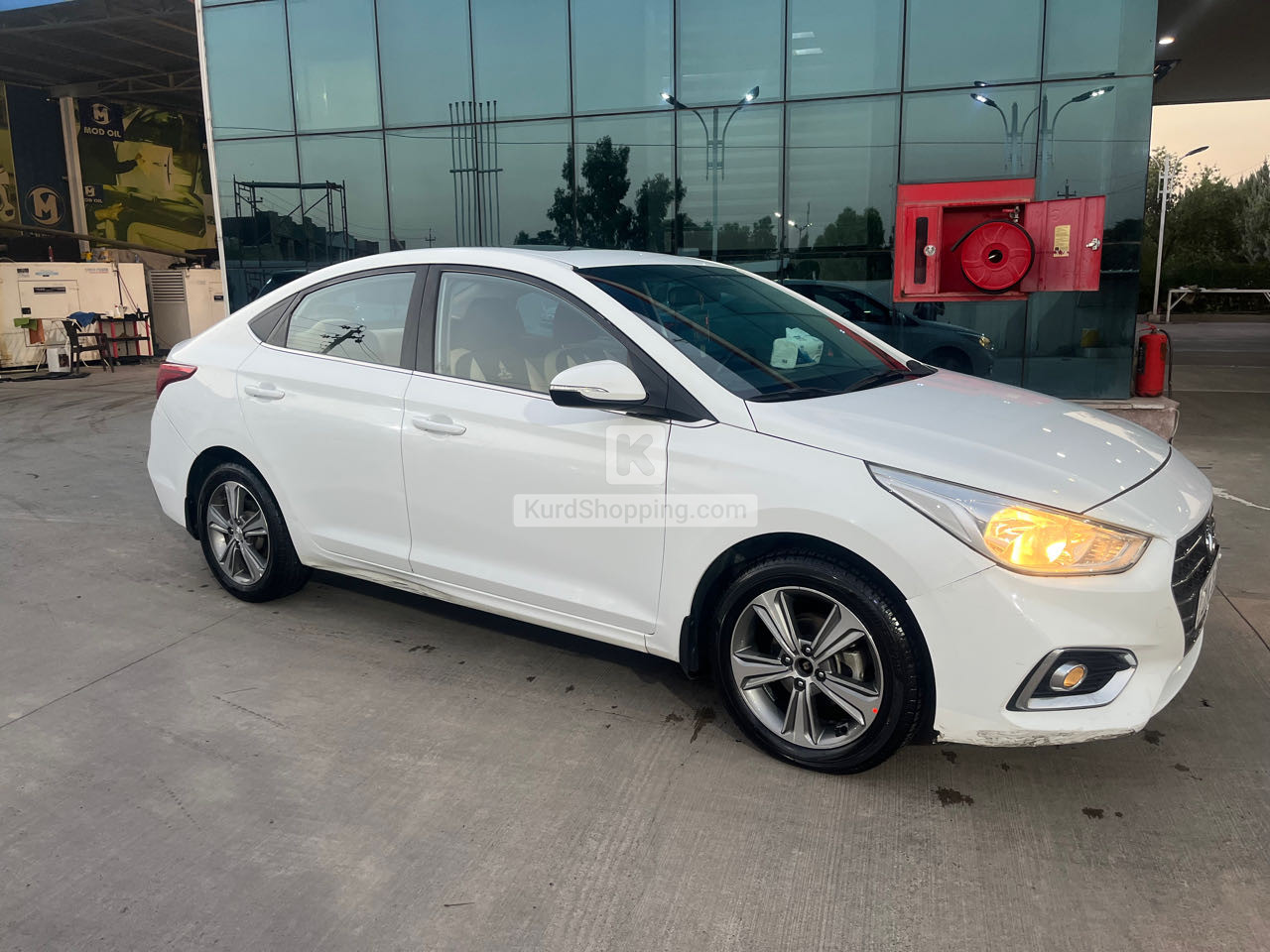 Hyundai Accent 2019