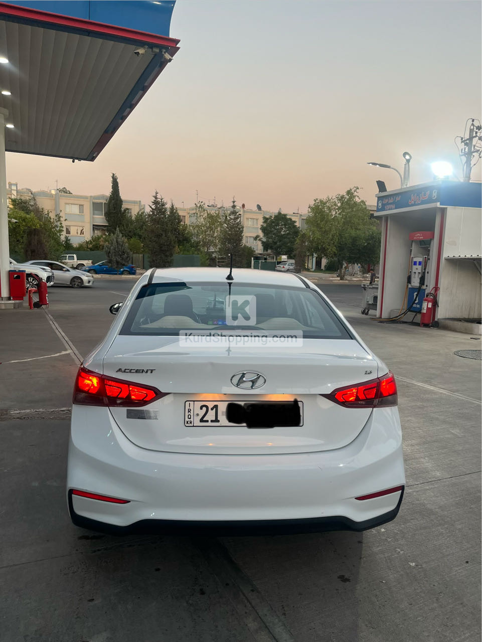 Hyundai Accent 2019