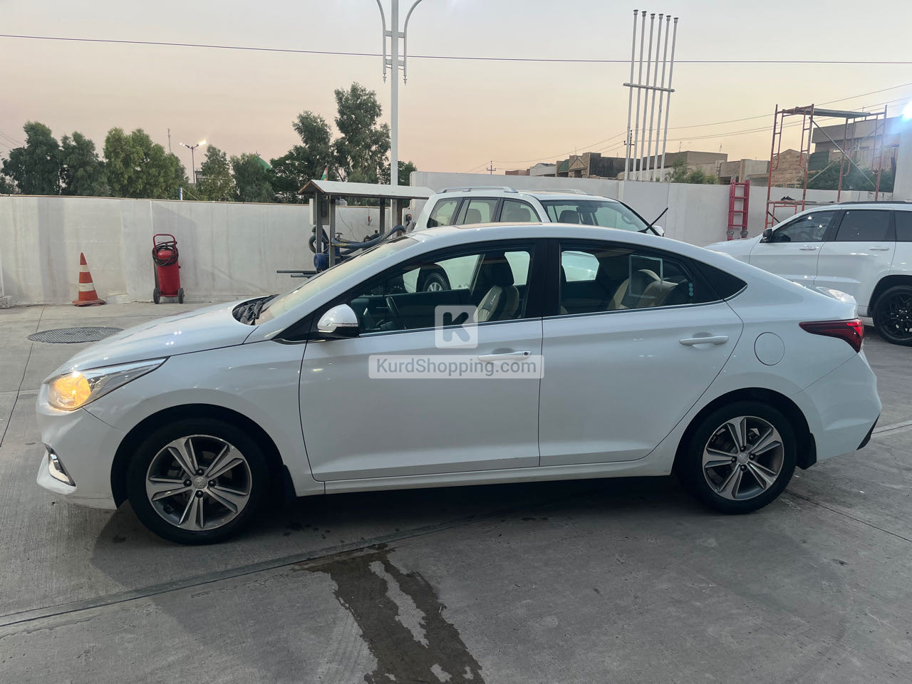 Hyundai Accent 2019