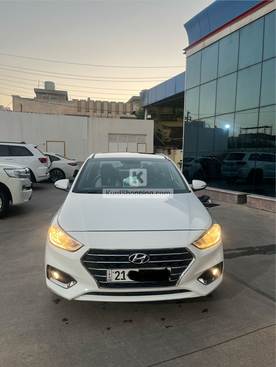 Hyundai Accent 2019
