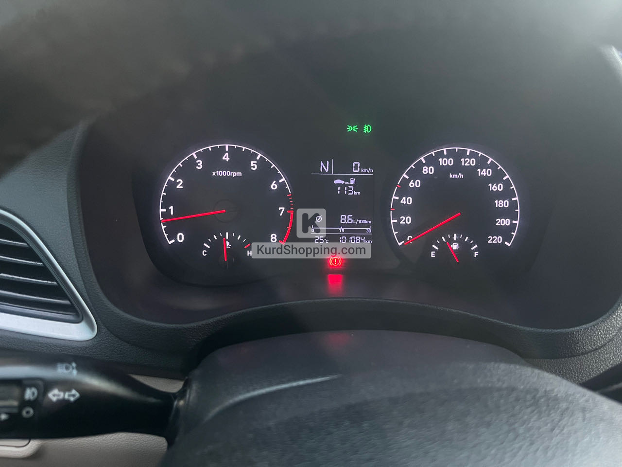 Hyundai Accent 2019