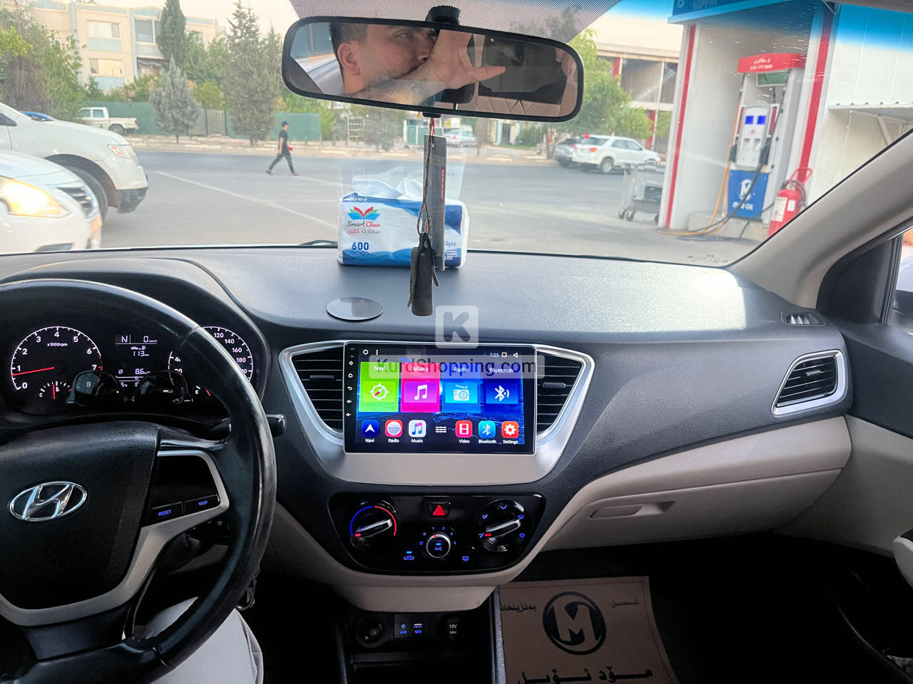 Hyundai Accent 2019
