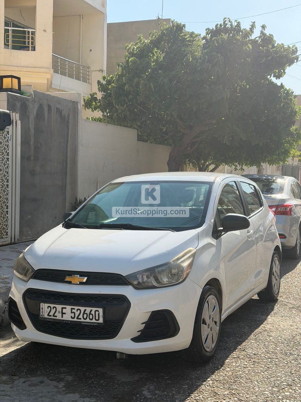 Chevrolet Spark 2017