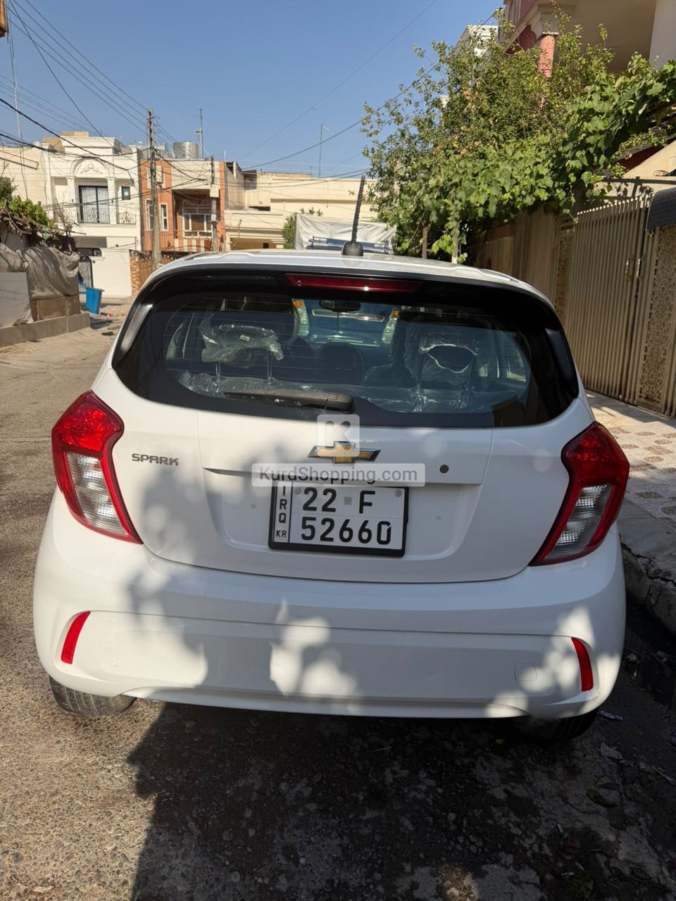 Chevrolet Spark 2017