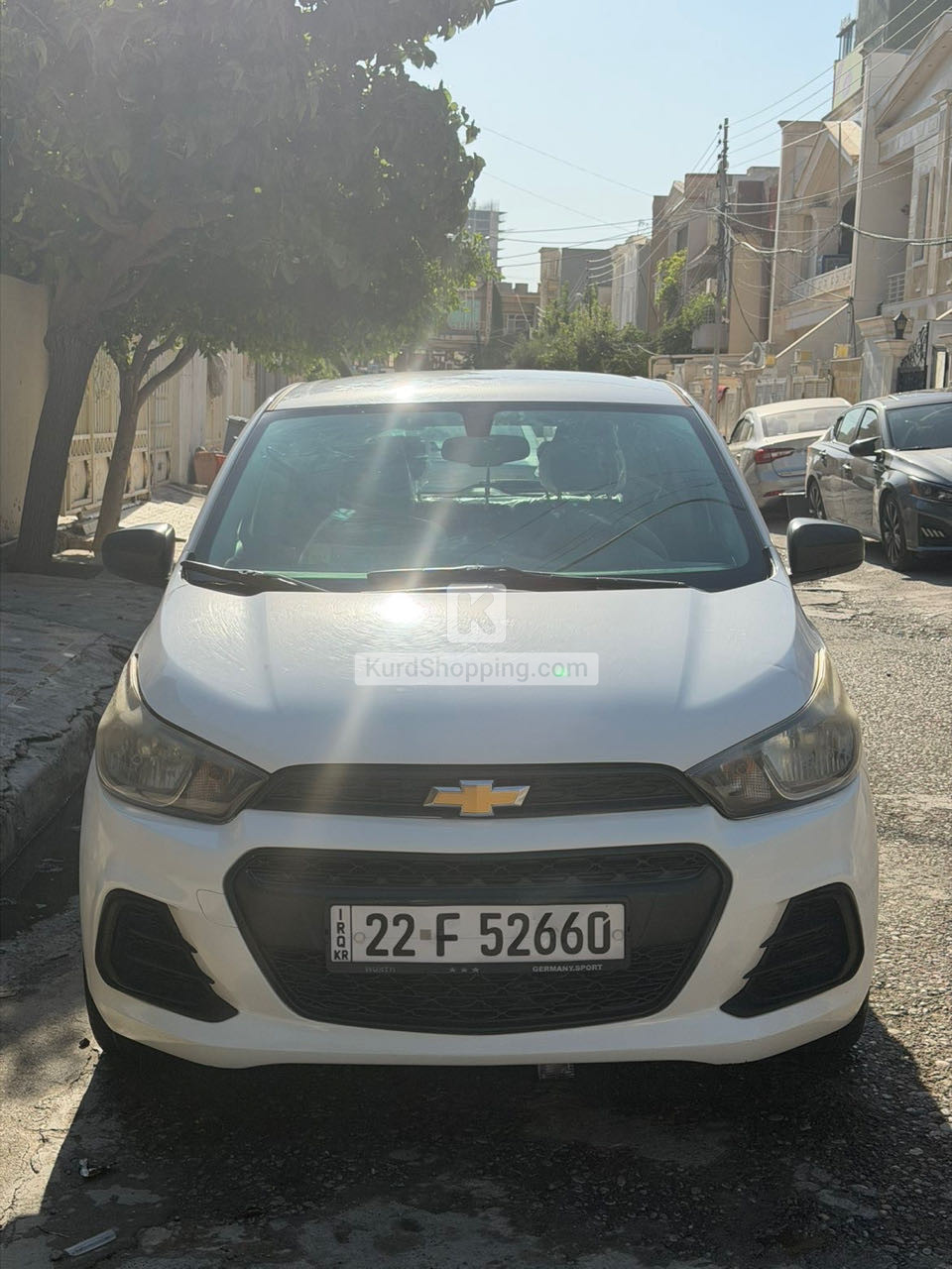 Chevrolet Spark 2017