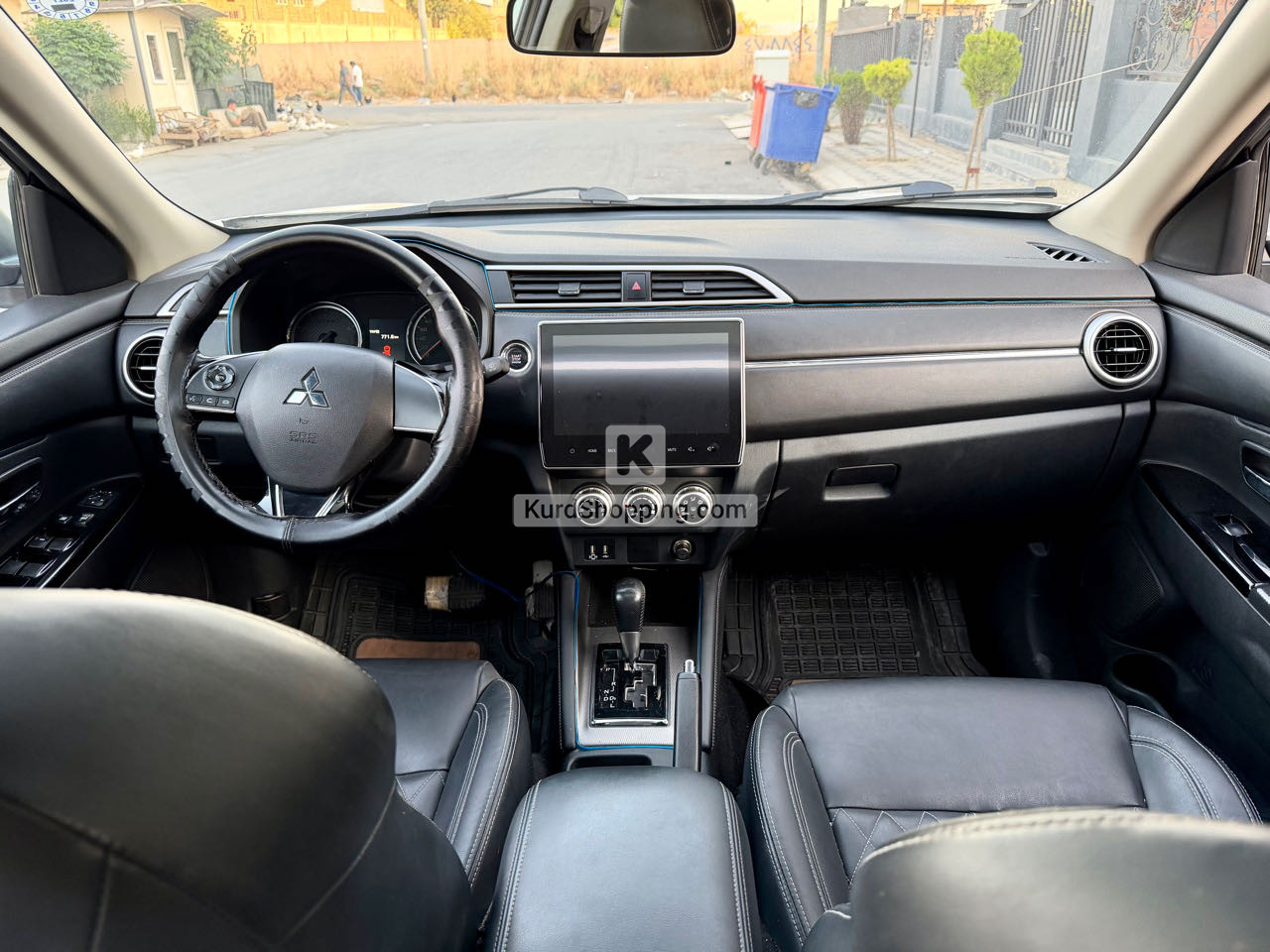 Mitsubishi Outlander 2022