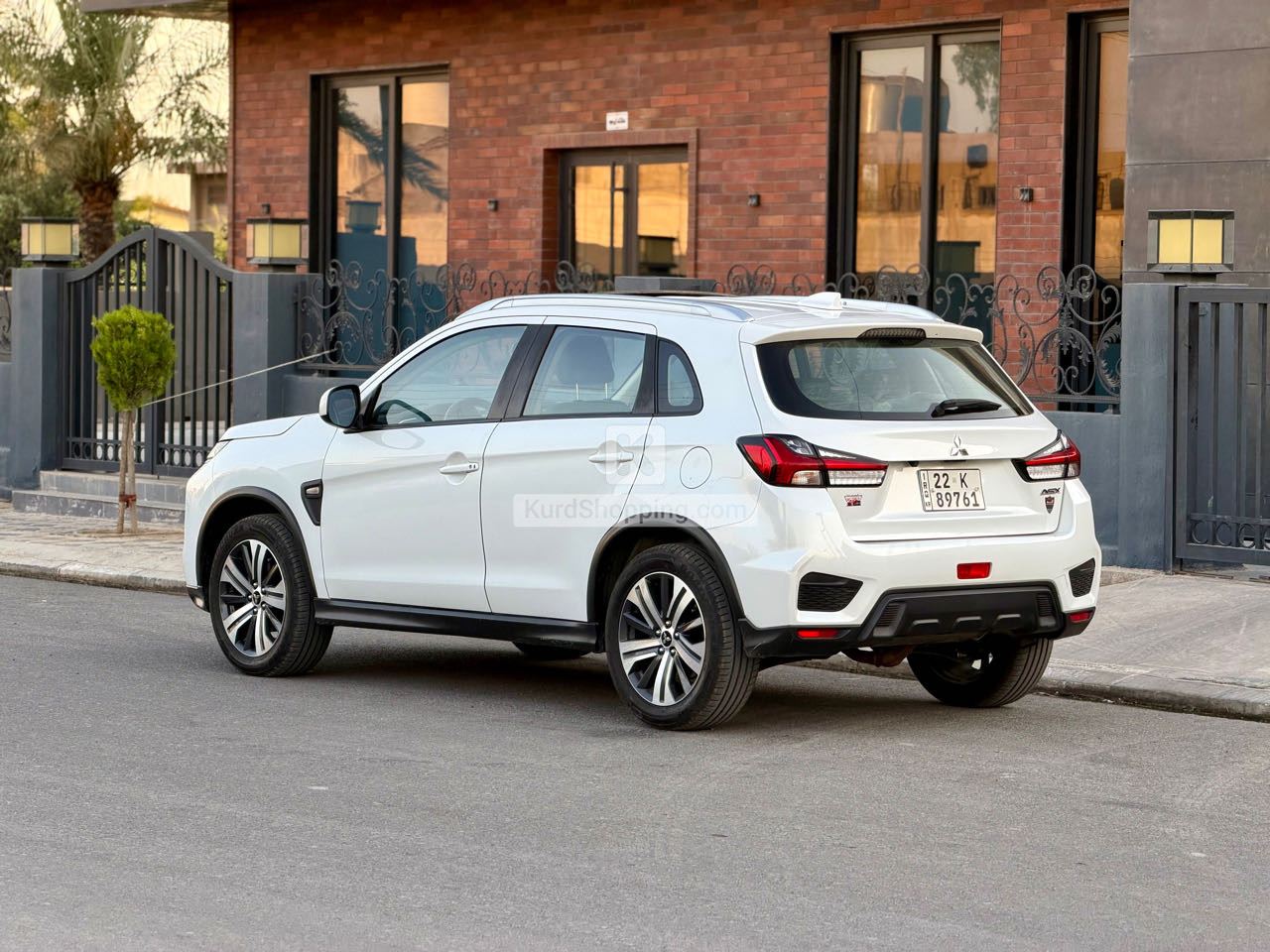 Mitsubishi Outlander 2022