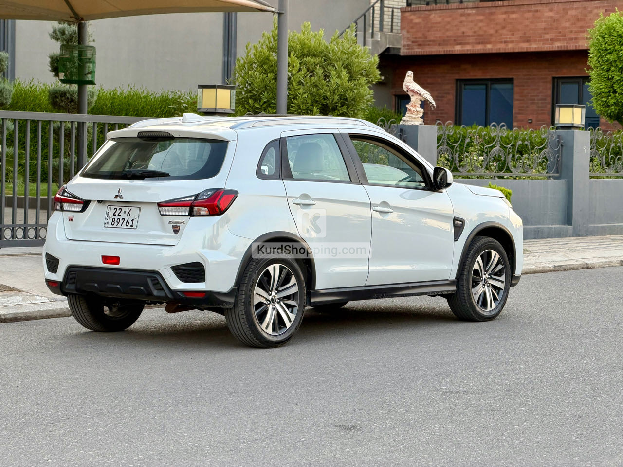 Mitsubishi Outlander 2022