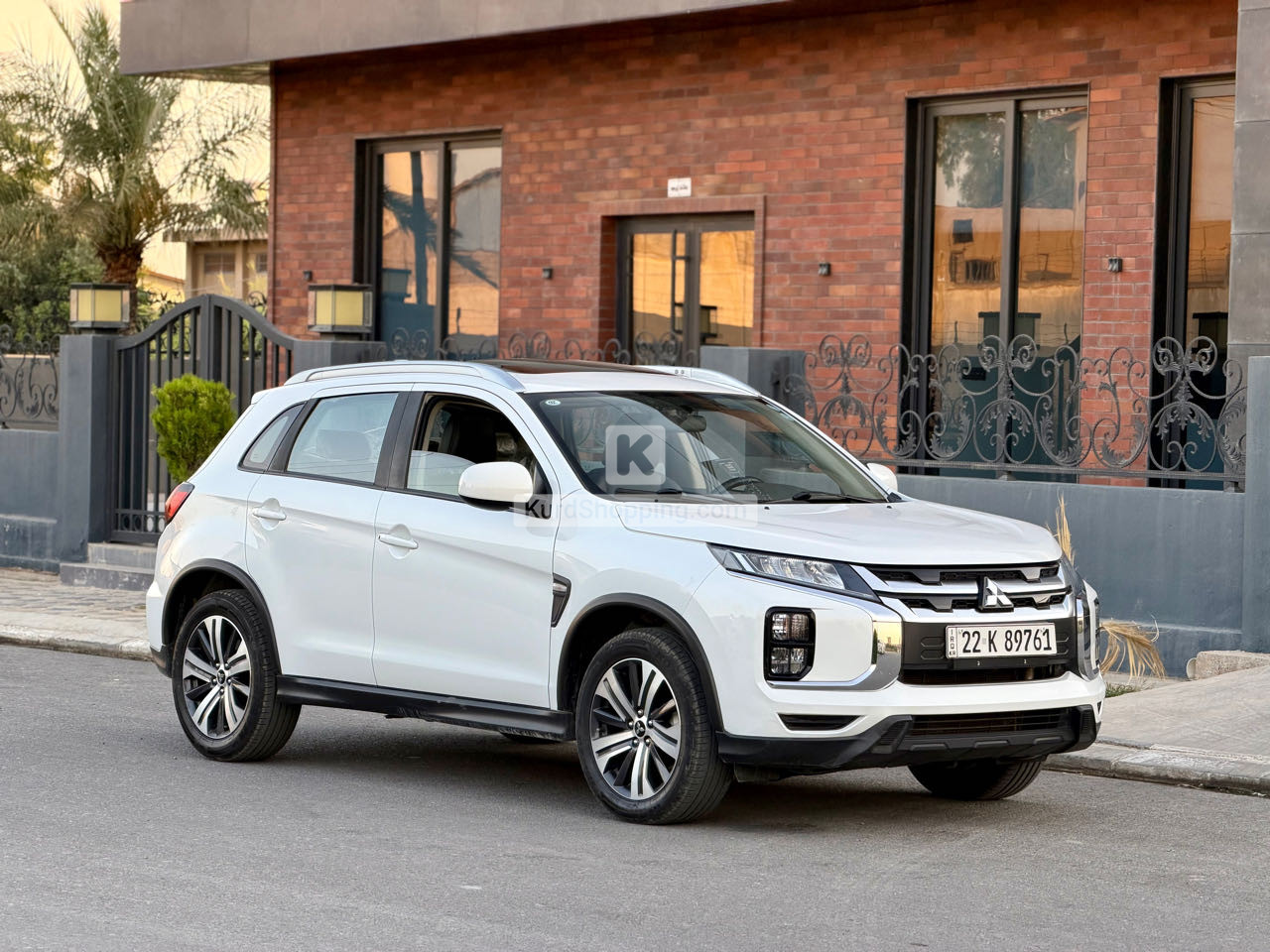 Mitsubishi Outlander 2022