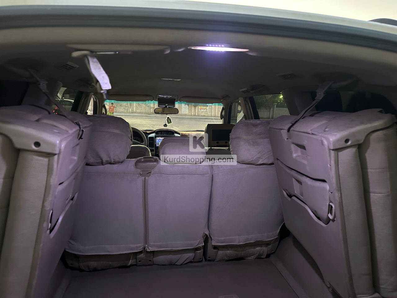 Toyota Prado 2008