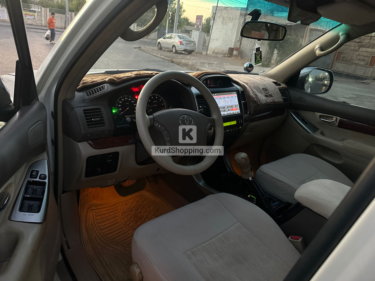 Toyota Prado 2008