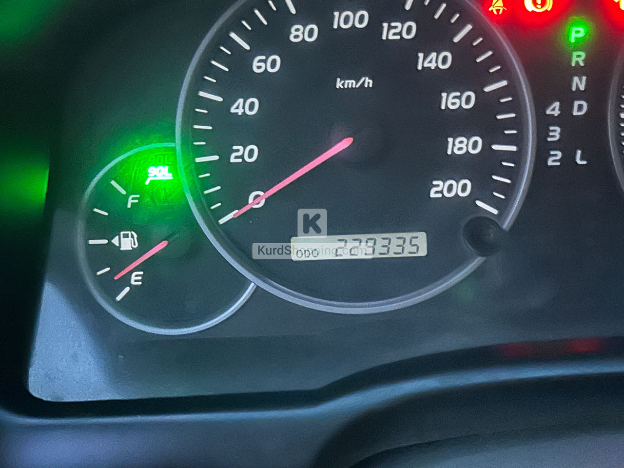 Toyota Prado 2008