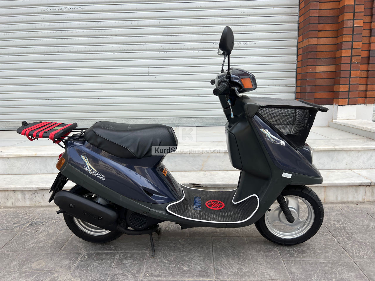Yamaha 3kj jog