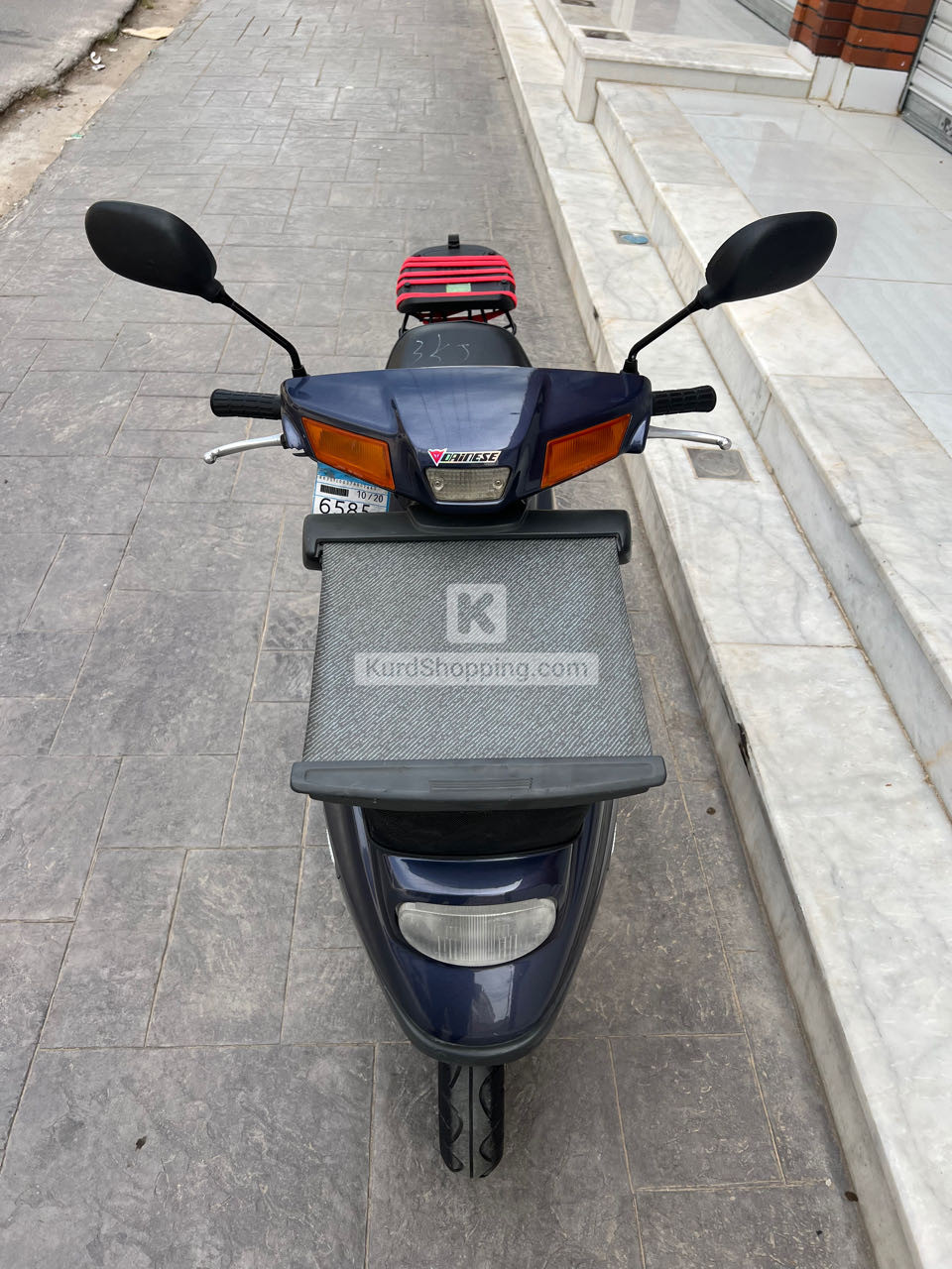 Yamaha 3kj jog