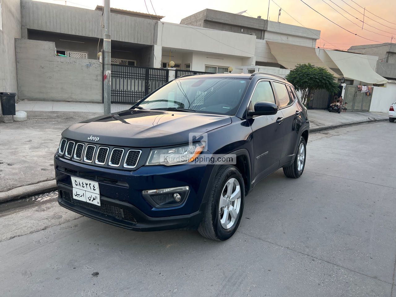 JEEP Compass 2018