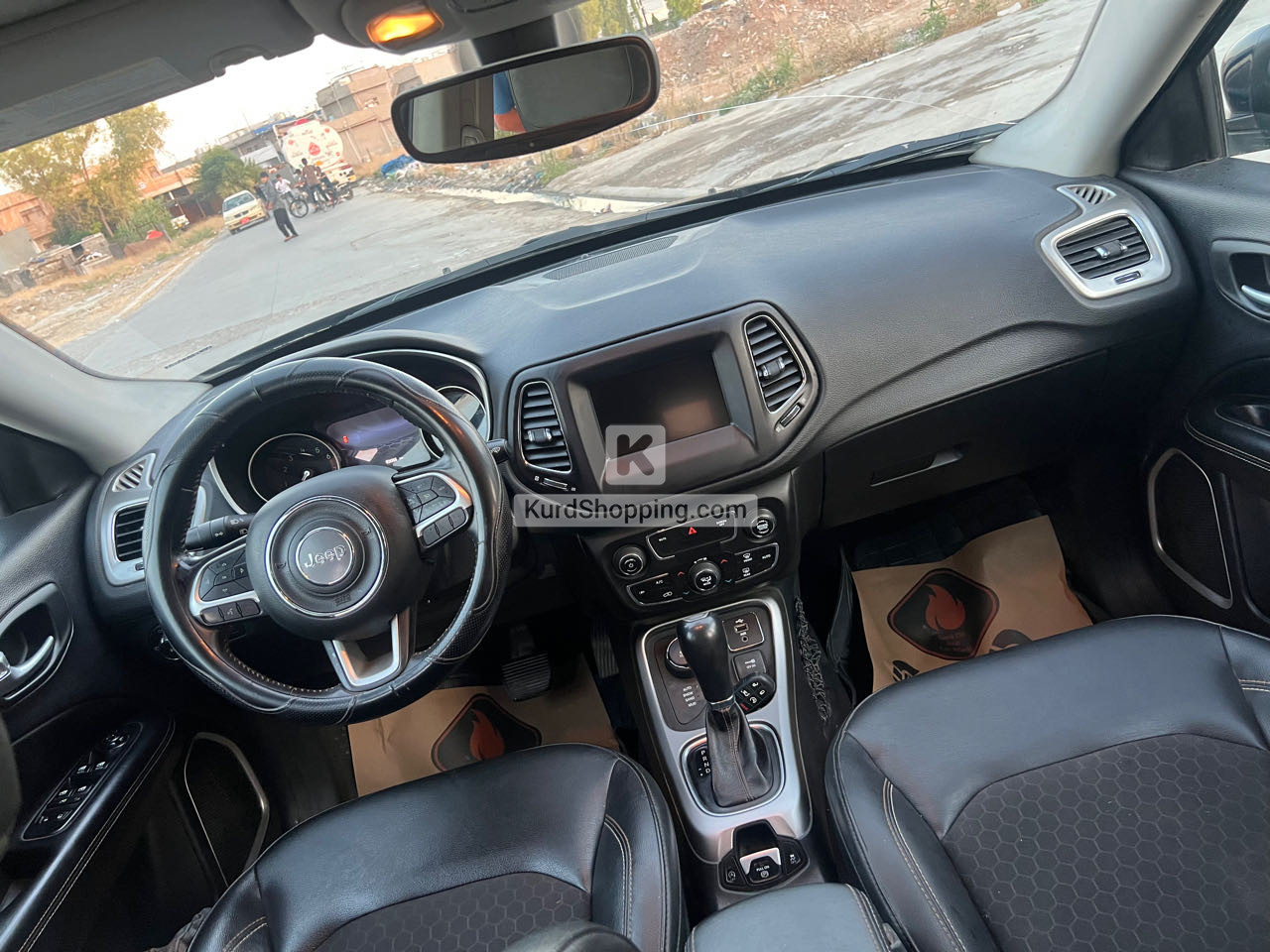 JEEP Compass 2018