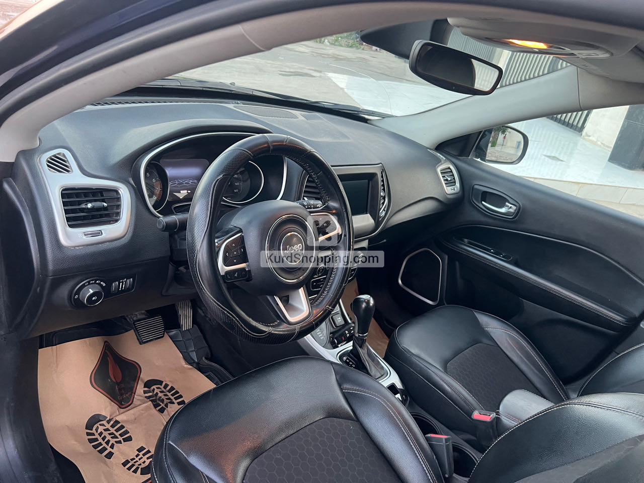 JEEP Compass 2018