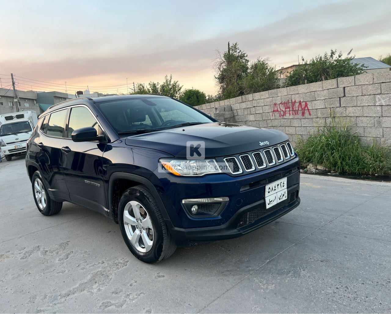 JEEP Compass 2018