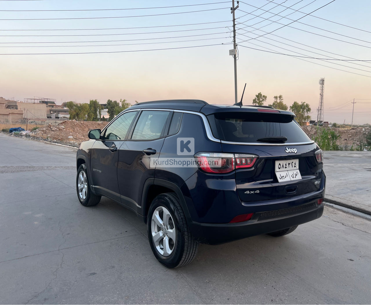 JEEP Compass 2018