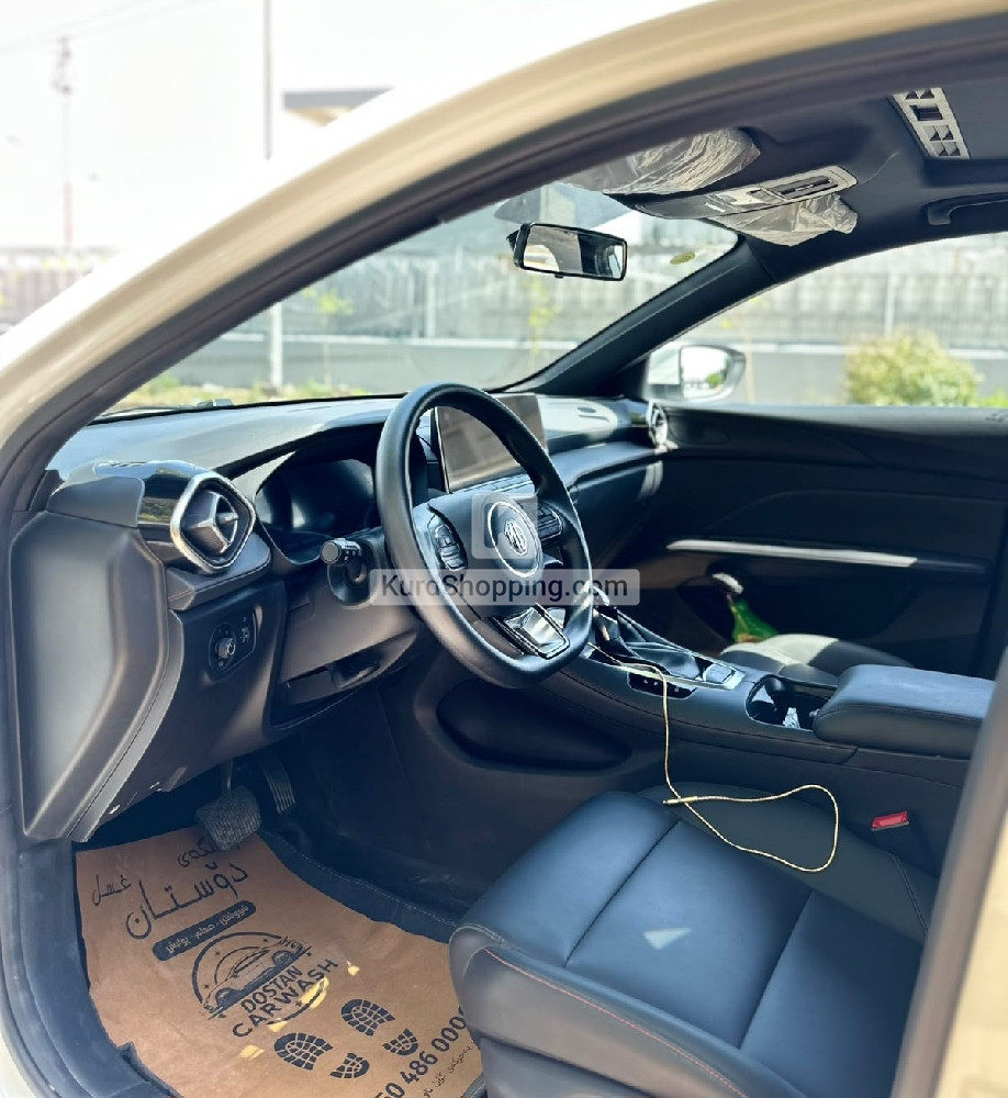 MG GT 2025
