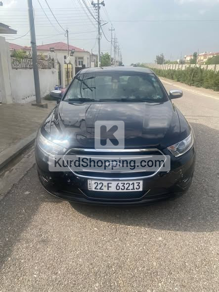 Ford Taurus 2019