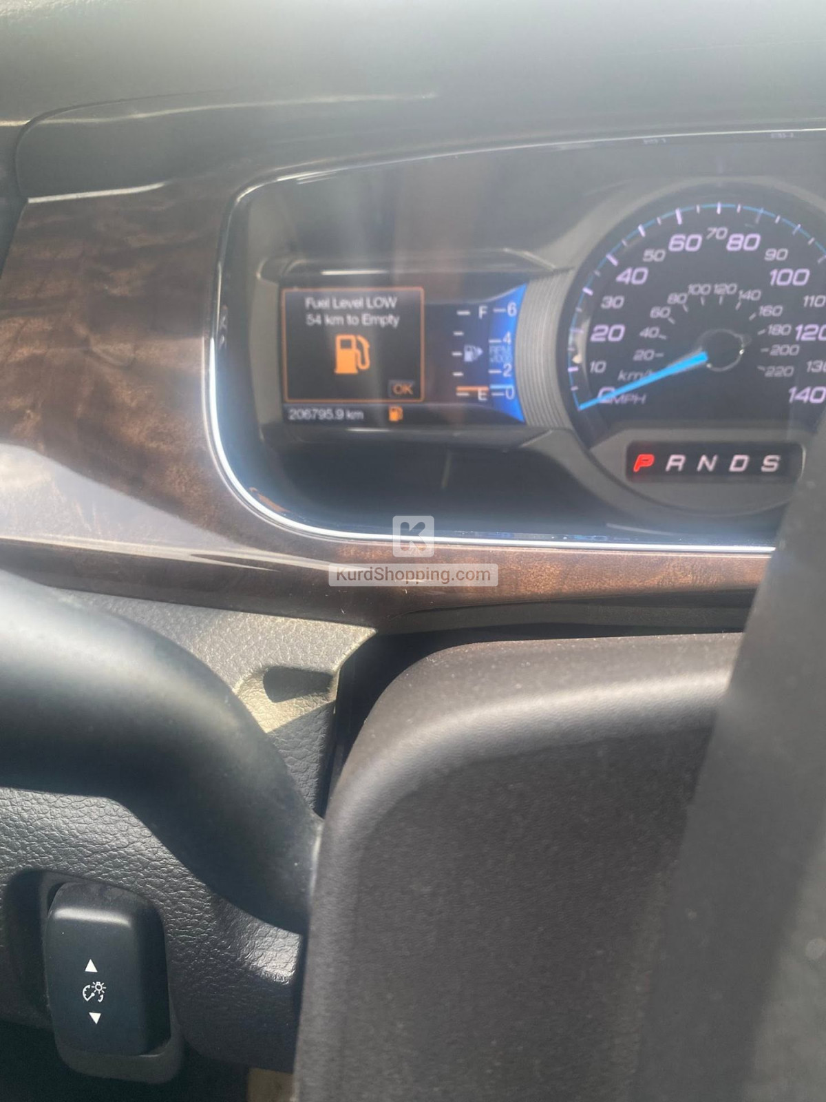 Ford Taurus 2019