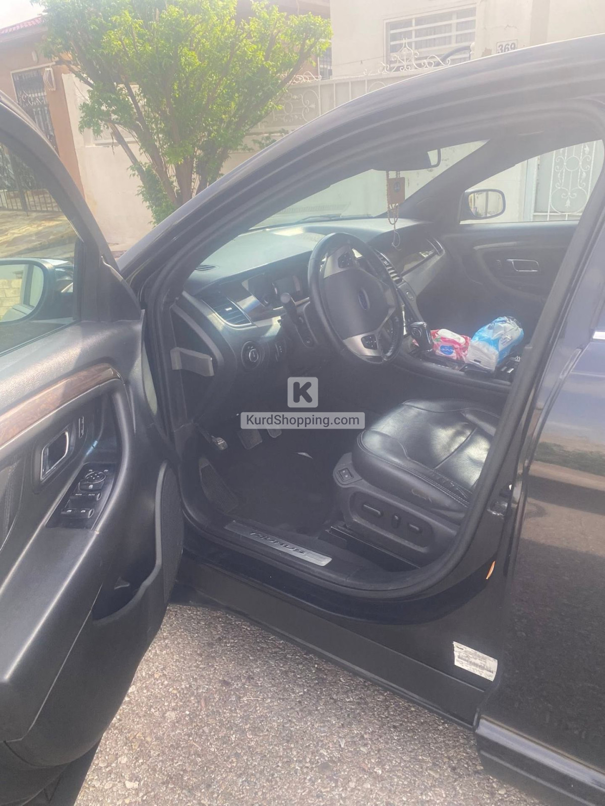 Ford Taurus 2019