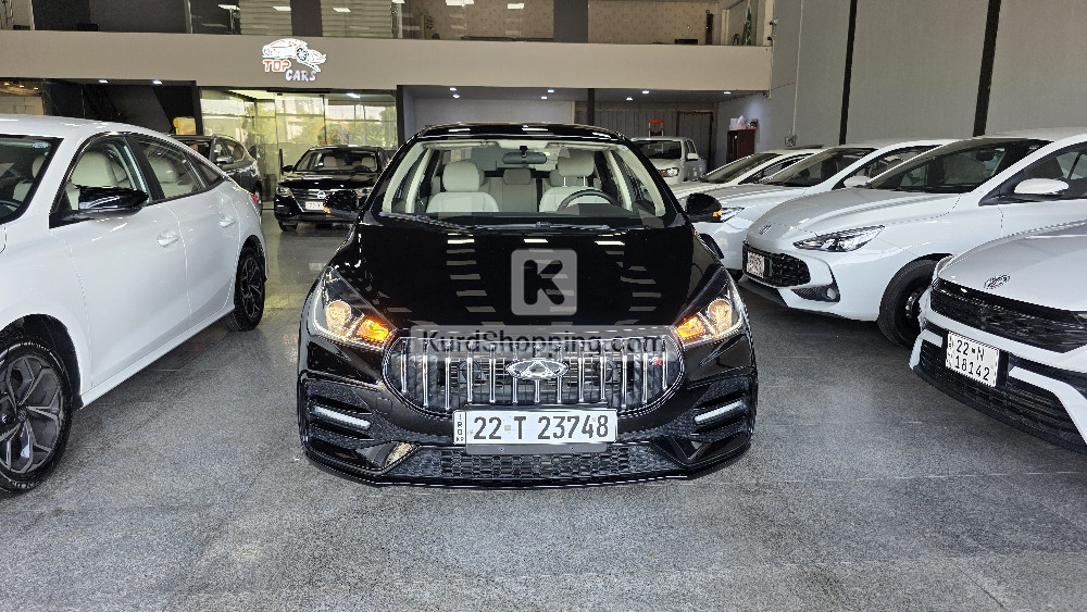 Chery Arrizo 5 2025