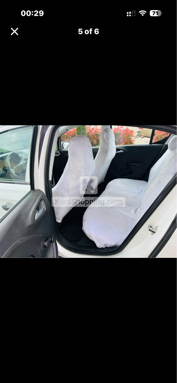 Opel Corsa 2016