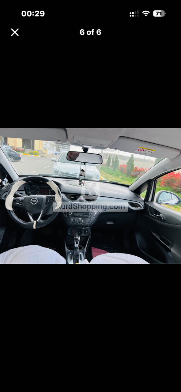 Opel Corsa 2016