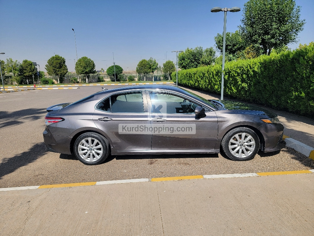 Toyota Camry 2018