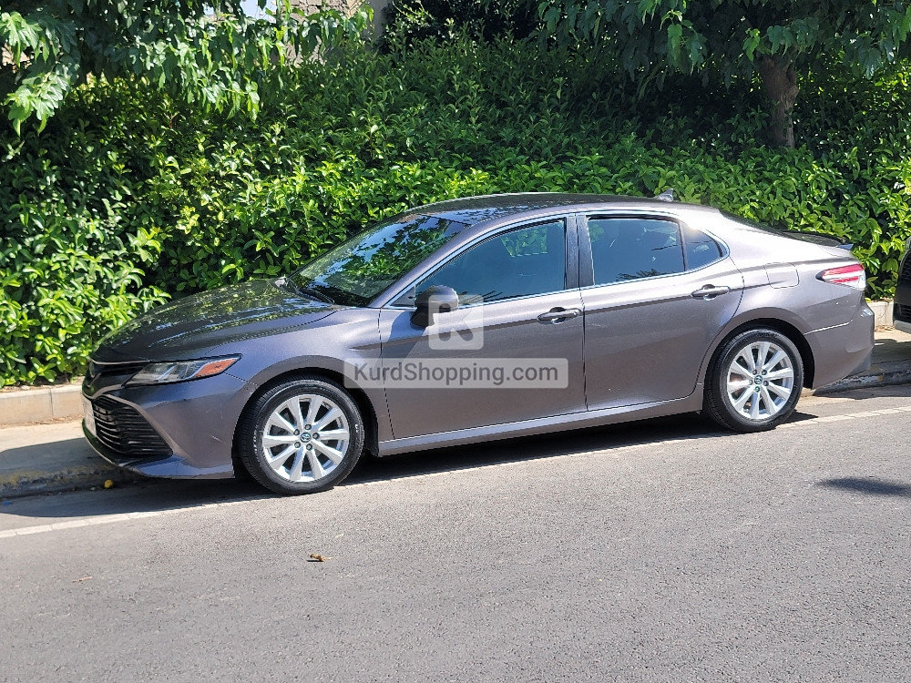 Toyota Camry 2018