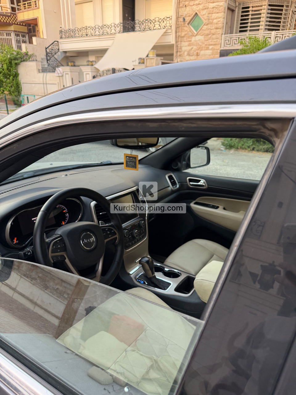 JEEP Grand Cherokee 2017