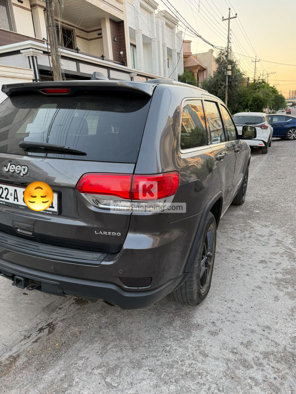 JEEP Grand Cherokee 2017